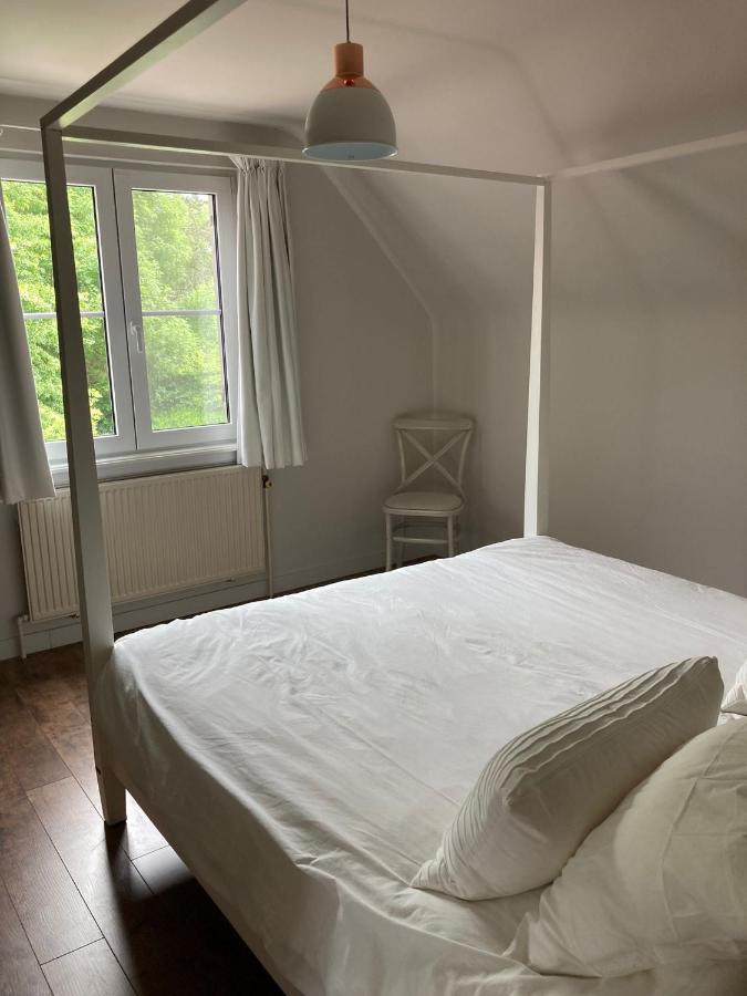 Rustig Appartement In Het Groen Met Terras Kontich Ngoại thất bức ảnh