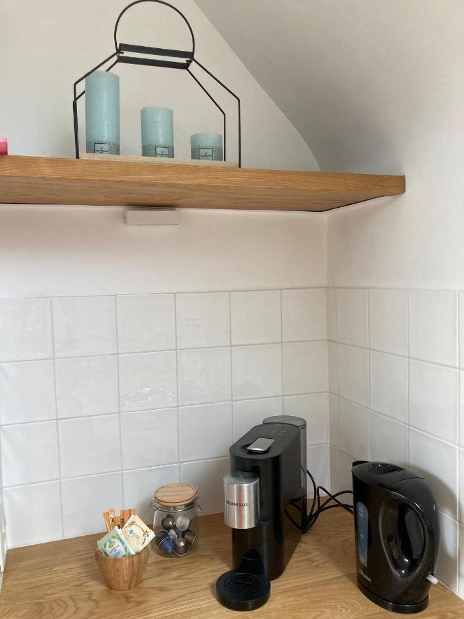 Rustig Appartement In Het Groen Met Terras Kontich Ngoại thất bức ảnh