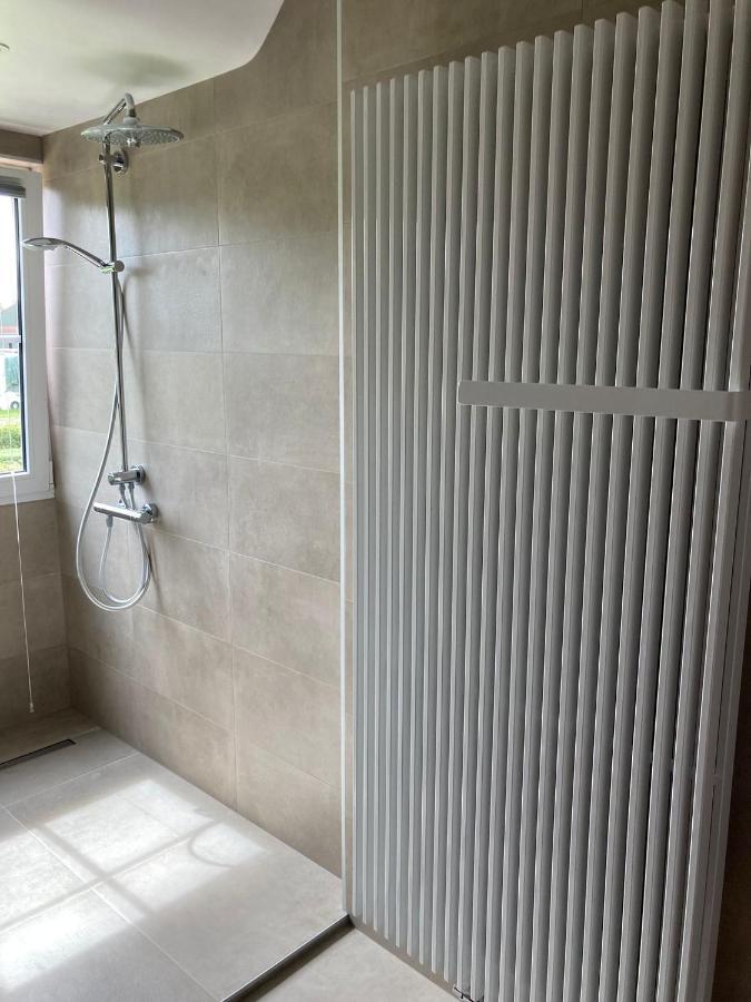 Rustig Appartement In Het Groen Met Terras Kontich Ngoại thất bức ảnh
